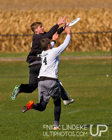 Saturday Action - Chicago Invite 2015