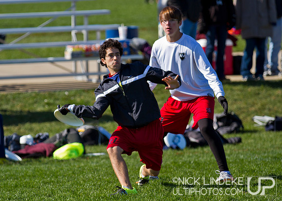 Saturday Action - Chicago Invite 2015