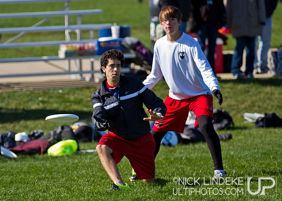 Saturday Action - Chicago Invite 2015