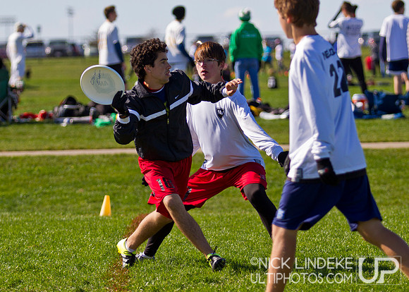 Saturday Action - Chicago Invite 2015