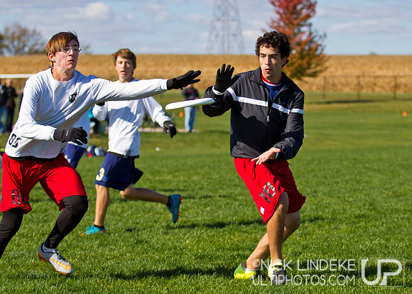 Saturday Action - Chicago Invite 2015