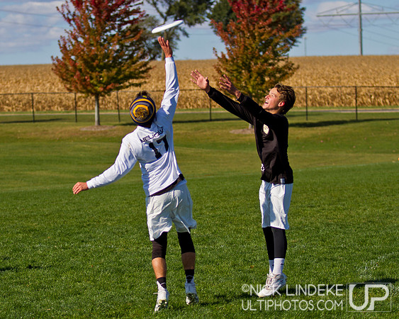 Saturday Action - Chicago Invite 2015