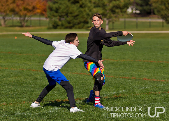 Saturday Action - Chicago Invite 2015