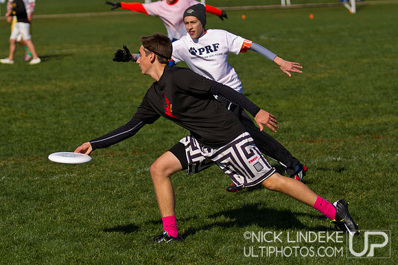Saturday Action - Chicago Invite 2015