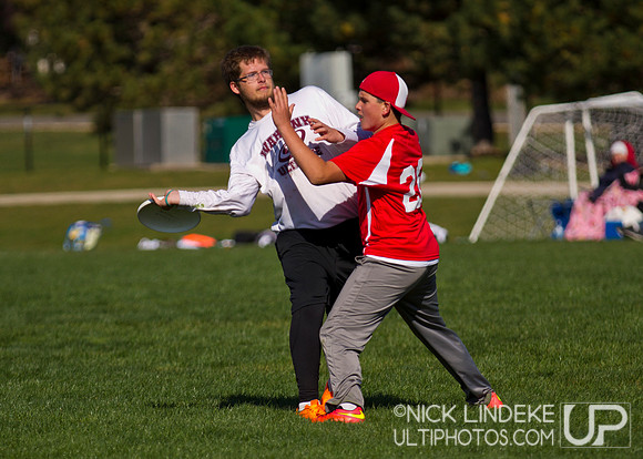 Saturday Action - Chicago Invite 2015