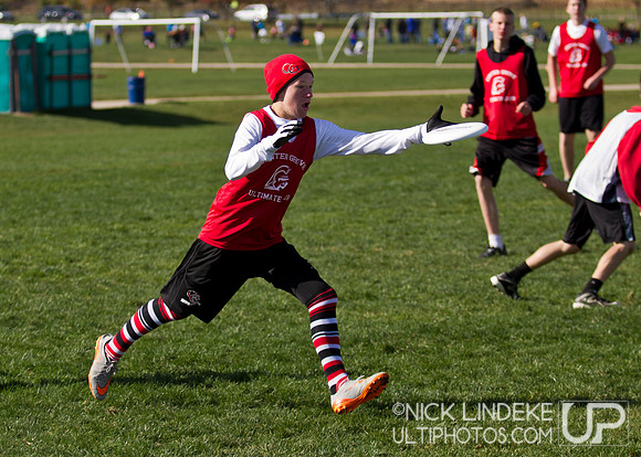 Saturday Action - Chicago Invite 2015