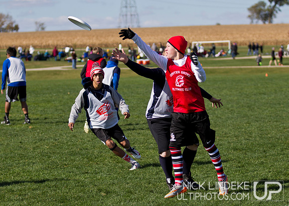 Saturday Action - Chicago Invite 2015
