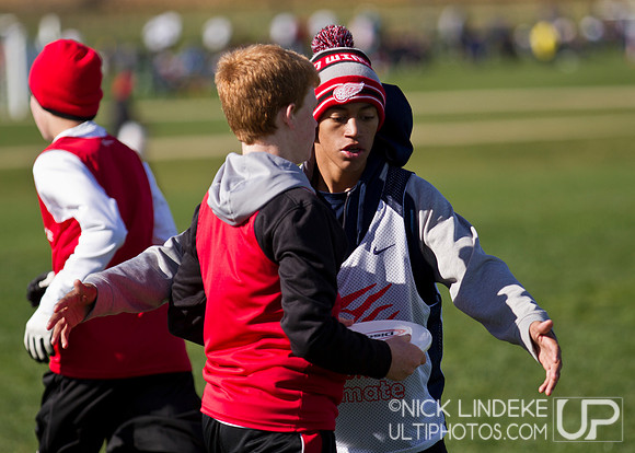 Saturday Action - Chicago Invite 2015