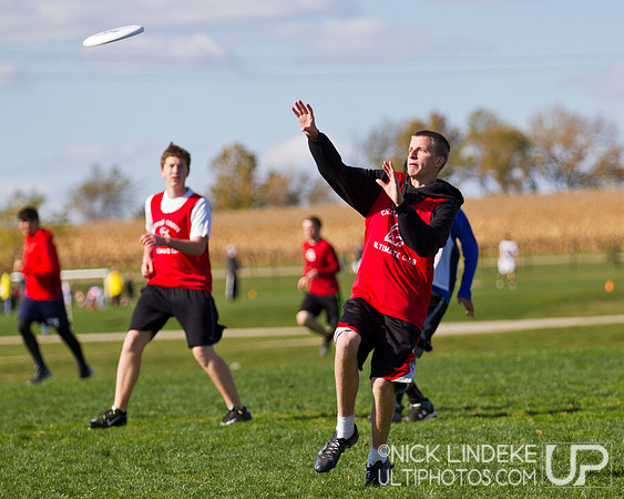Saturday Action - Chicago Invite 2015