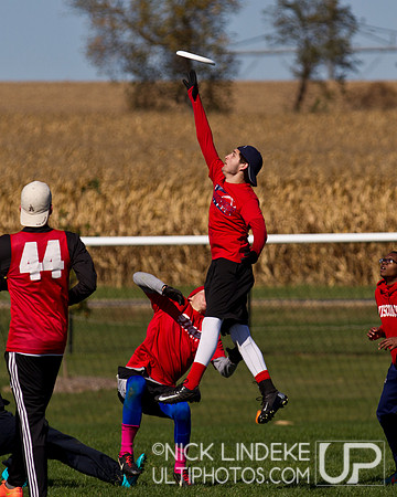 Saturday Action - Chicago Invite 2015