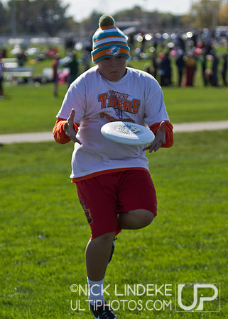 Saturday Action - Chicago Invite 2015