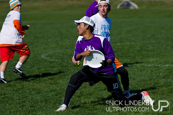 Saturday Action - Chicago Invite 2015