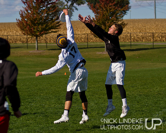 Saturday Action - Chicago Invite 2015