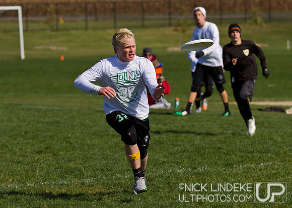 Saturday Action - Chicago Invite 2015