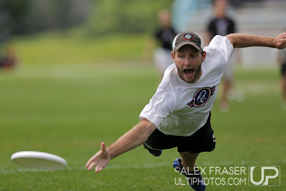 Mixed Final - 2014 USAU US Open