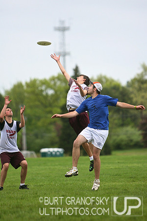 USAU 2013 HS Northeasterns -- Sunday, Open Pre-Quarters