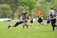 USAU 2013 HS Northeasterns -- Sunday, Open Quarterfinals