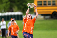 USAU 2013 HS Northeasterns -- Sunday, Open Quarterfinals