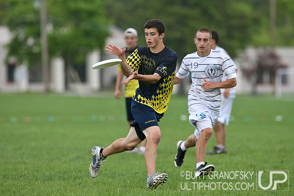 USAU 2013 HS Northeasterns -- Sunday, Open Finals