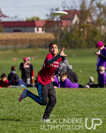 Saturday Action - Chicago Invite 2015