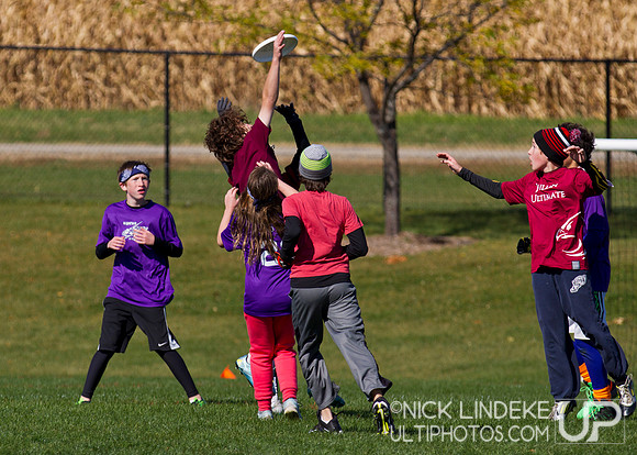 Saturday Action - Chicago Invite 2015