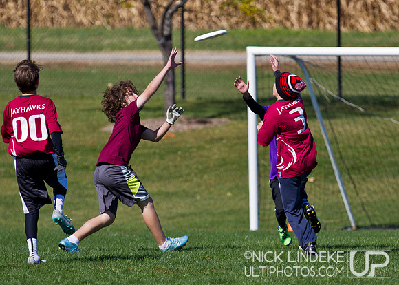 Saturday Action - Chicago Invite 2015