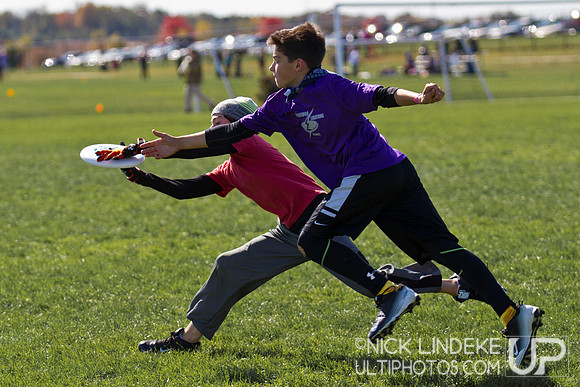 Saturday Action - Chicago Invite 2015
