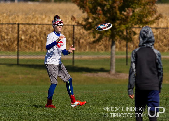 Saturday Action - Chicago Invite 2015