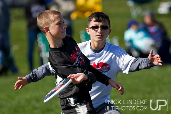Saturday Action - Chicago Invite 2015