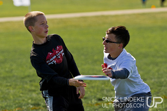 Saturday Action - Chicago Invite 2015
