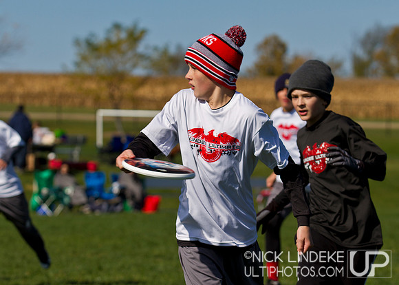 Saturday Action - Chicago Invite 2015