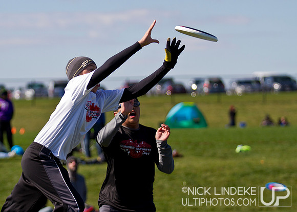 Saturday Action - Chicago Invite 2015