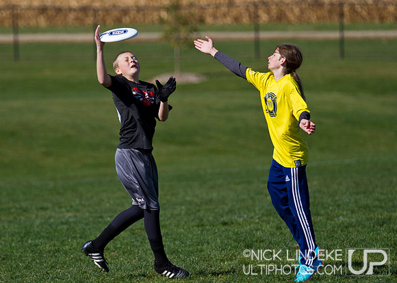 Saturday Action - Chicago Invite 2015