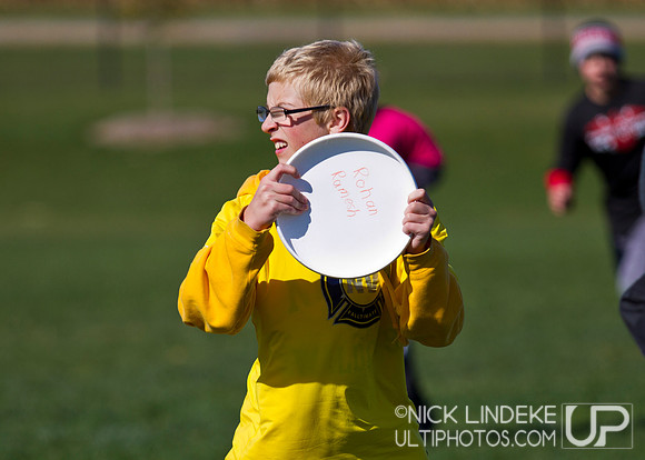 Saturday Action - Chicago Invite 2015