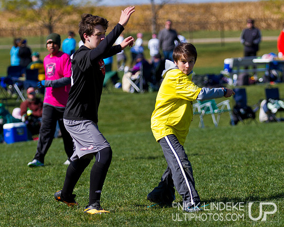 Saturday Action - Chicago Invite 2015