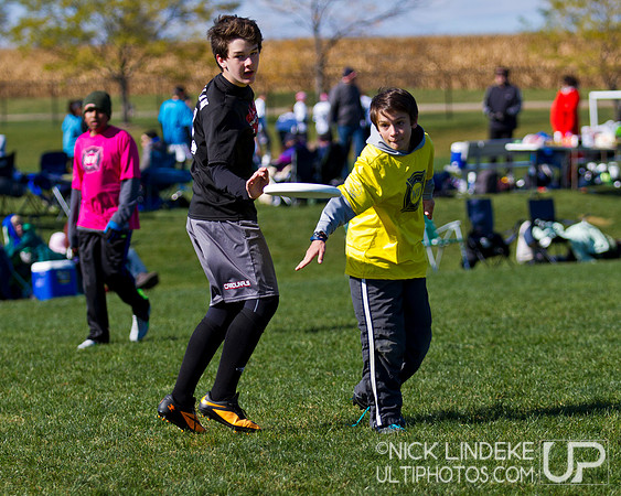 Saturday Action - Chicago Invite 2015