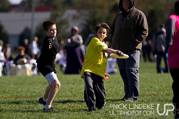 Saturday Action - Chicago Invite 2015