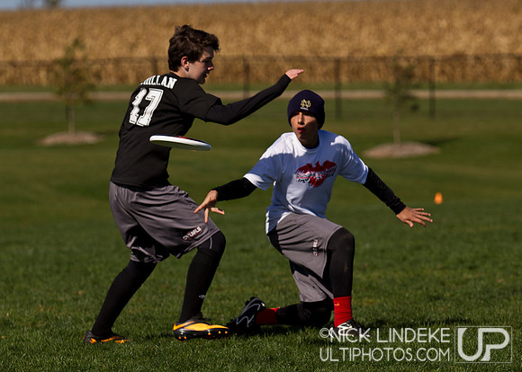 Saturday Action - Chicago Invite 2015