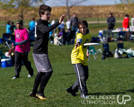 Saturday Action - Chicago Invite 2015