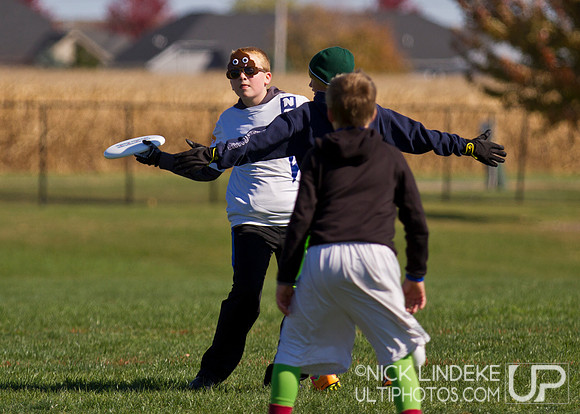 Saturday Action - Chicago Invite 2015