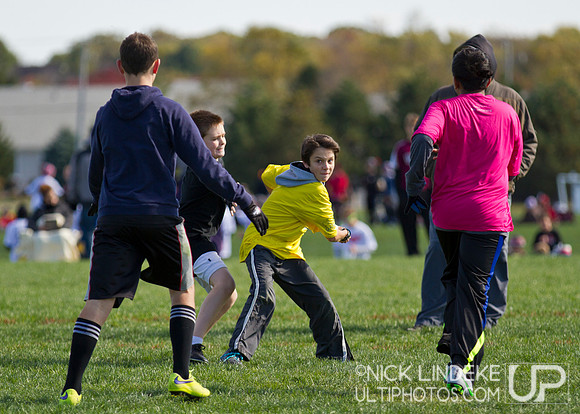 Saturday Action - Chicago Invite 2015
