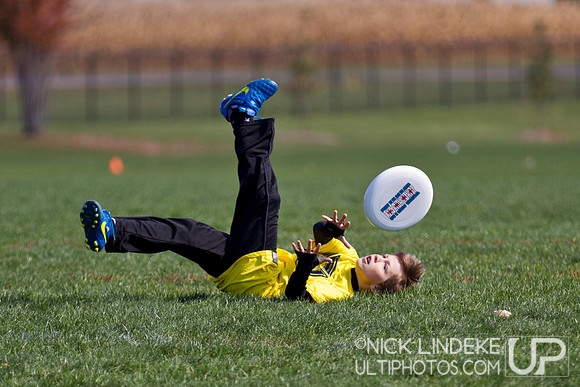 Saturday Action - Chicago Invite 2015