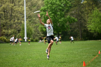 USAU 2013 HS Northeasterns -- Sunday, Girls Semifinals