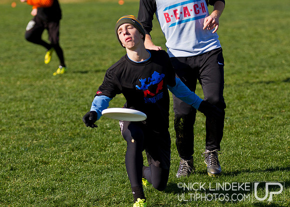 Saturday Action - Chicago Invite 2015