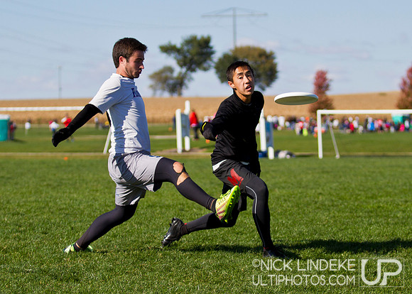 Saturday Action - Chicago Invite 2015