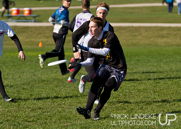 Saturday Action - Chicago Invite 2015