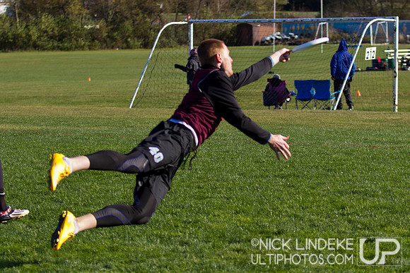 Saturday Action - Chicago Invite 2015