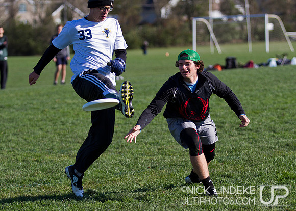 Saturday Action - Chicago Invite 2015