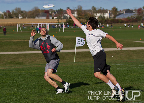 Saturday Action - Chicago Invite 2015