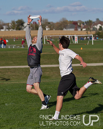 Saturday Action - Chicago Invite 2015